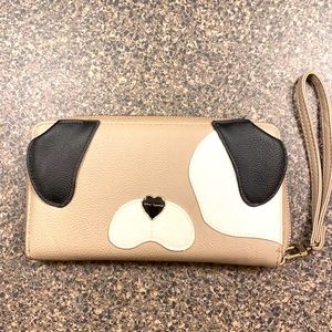 ~👜 Betsey Johnson Dog Wallet 👜~